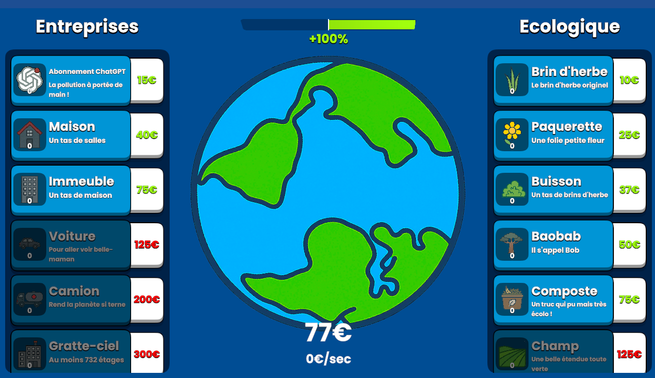 Planet Keeper 1