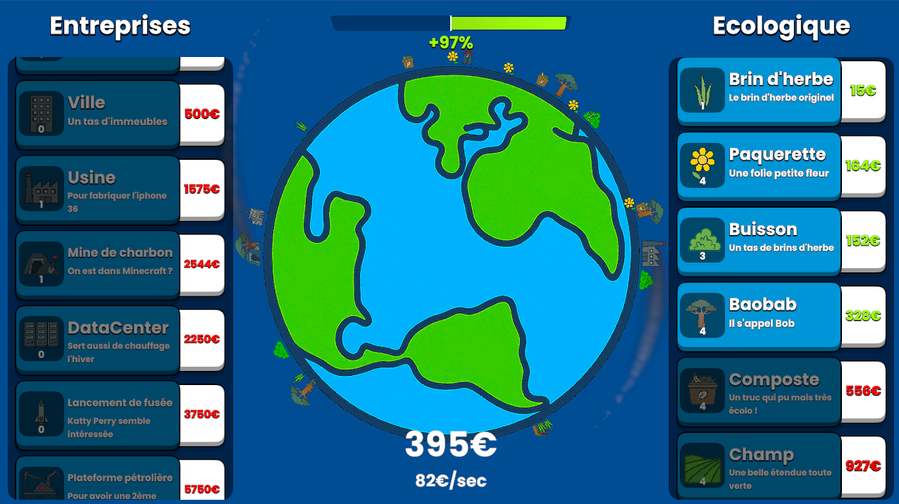 Planet Keeper 2