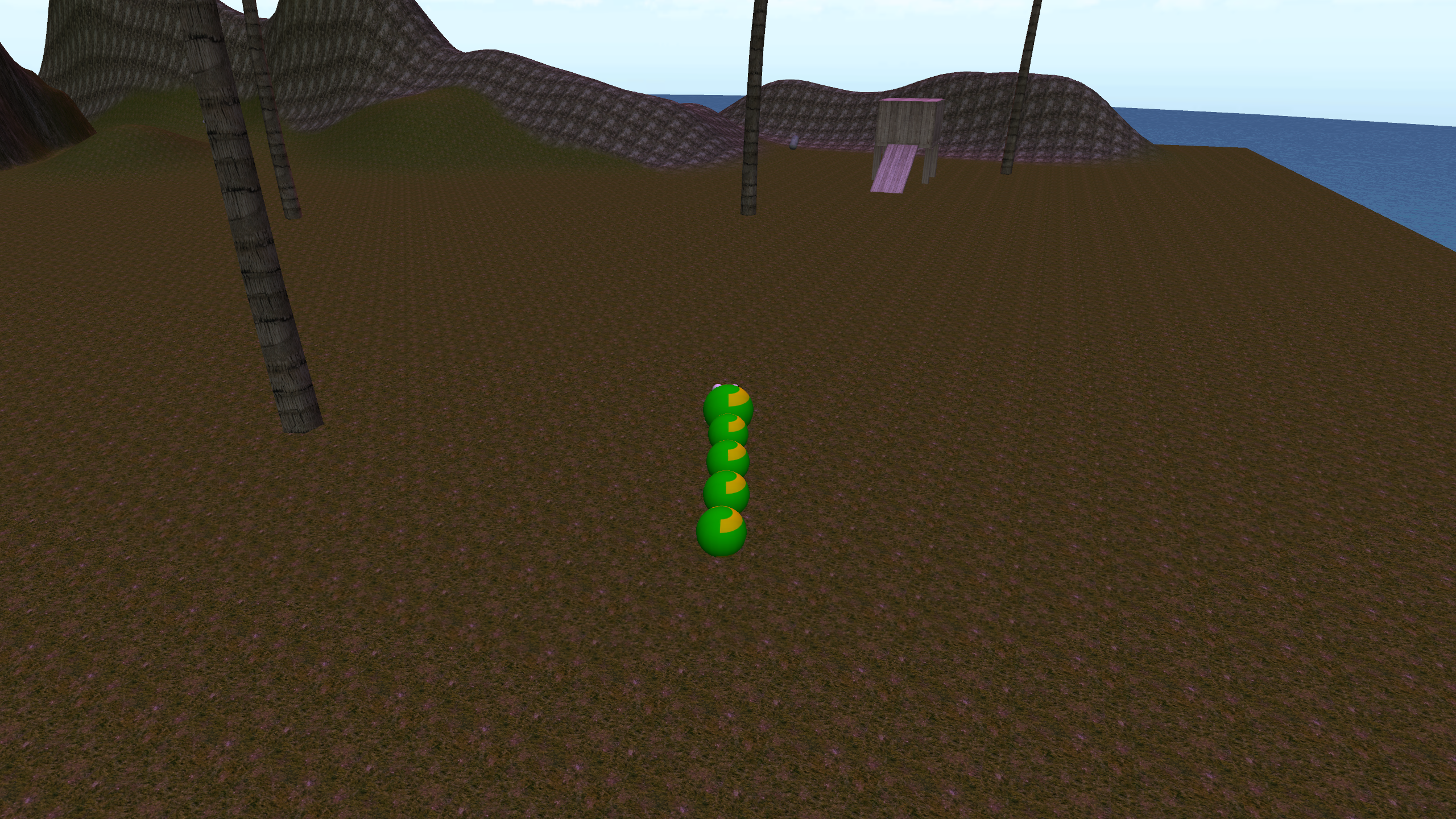 Snake 3D 1