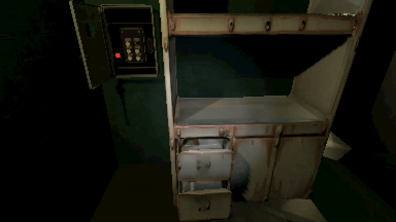 Deep Neurosis – elevator