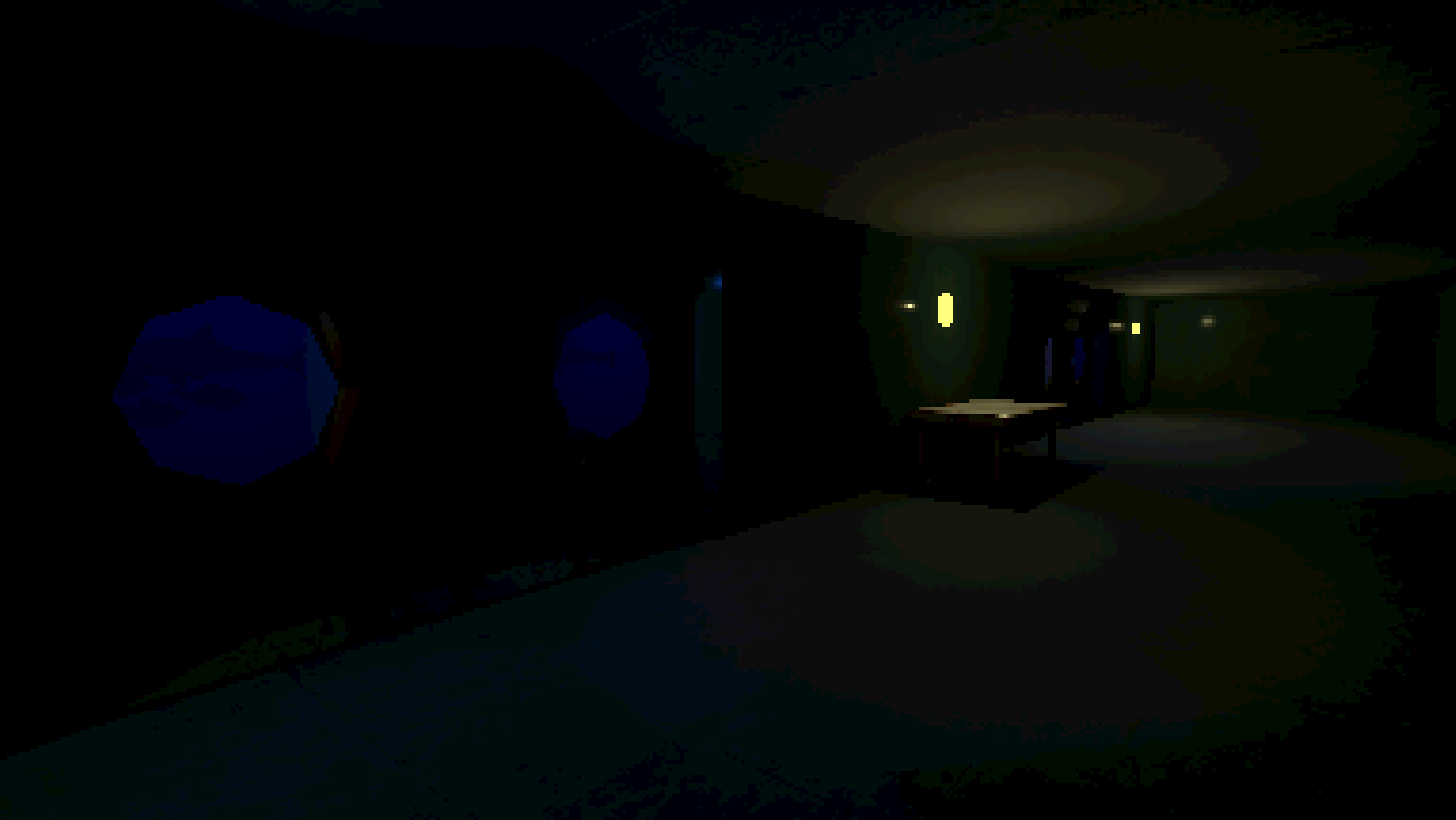 Deep Neurosis – room